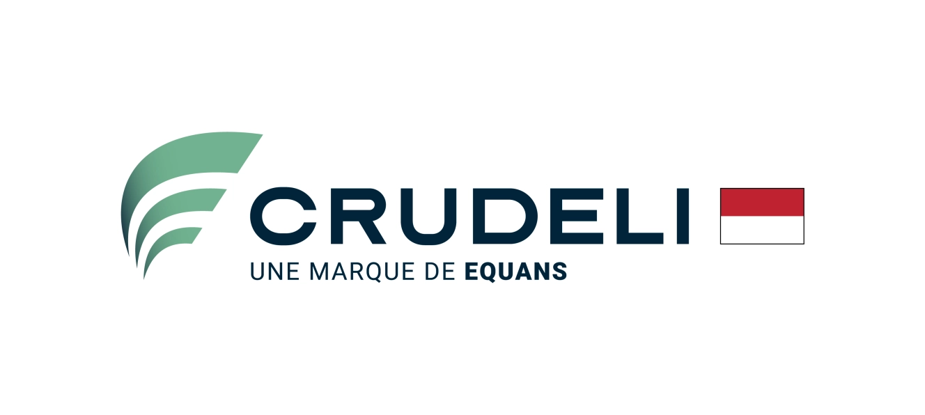 Logo CRUDELI MONACO