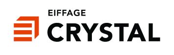 Logo Eiffage Crystal